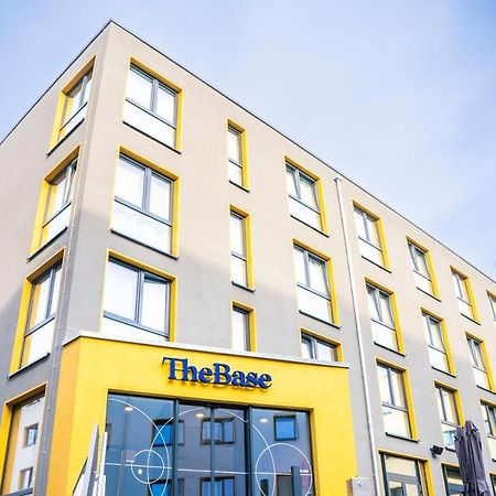 Hotel The Base Berlin One Exteriér fotografie