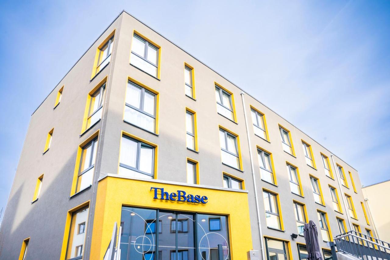 Hotel The Base Berlin One Exteriér fotografie