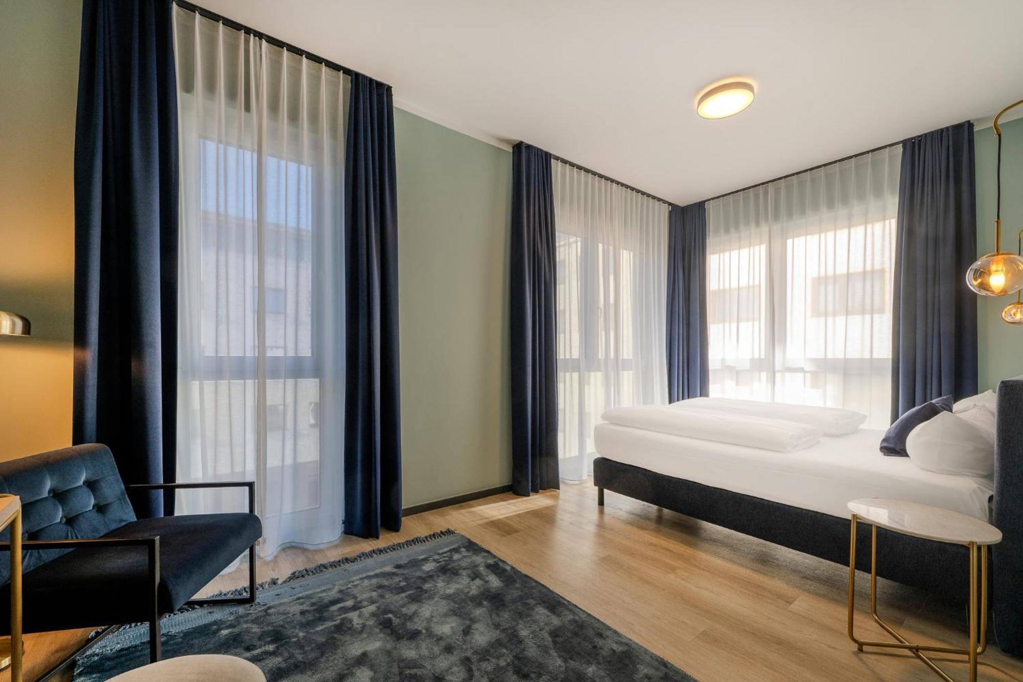 Hotel The Base Berlin One Exteriér fotografie